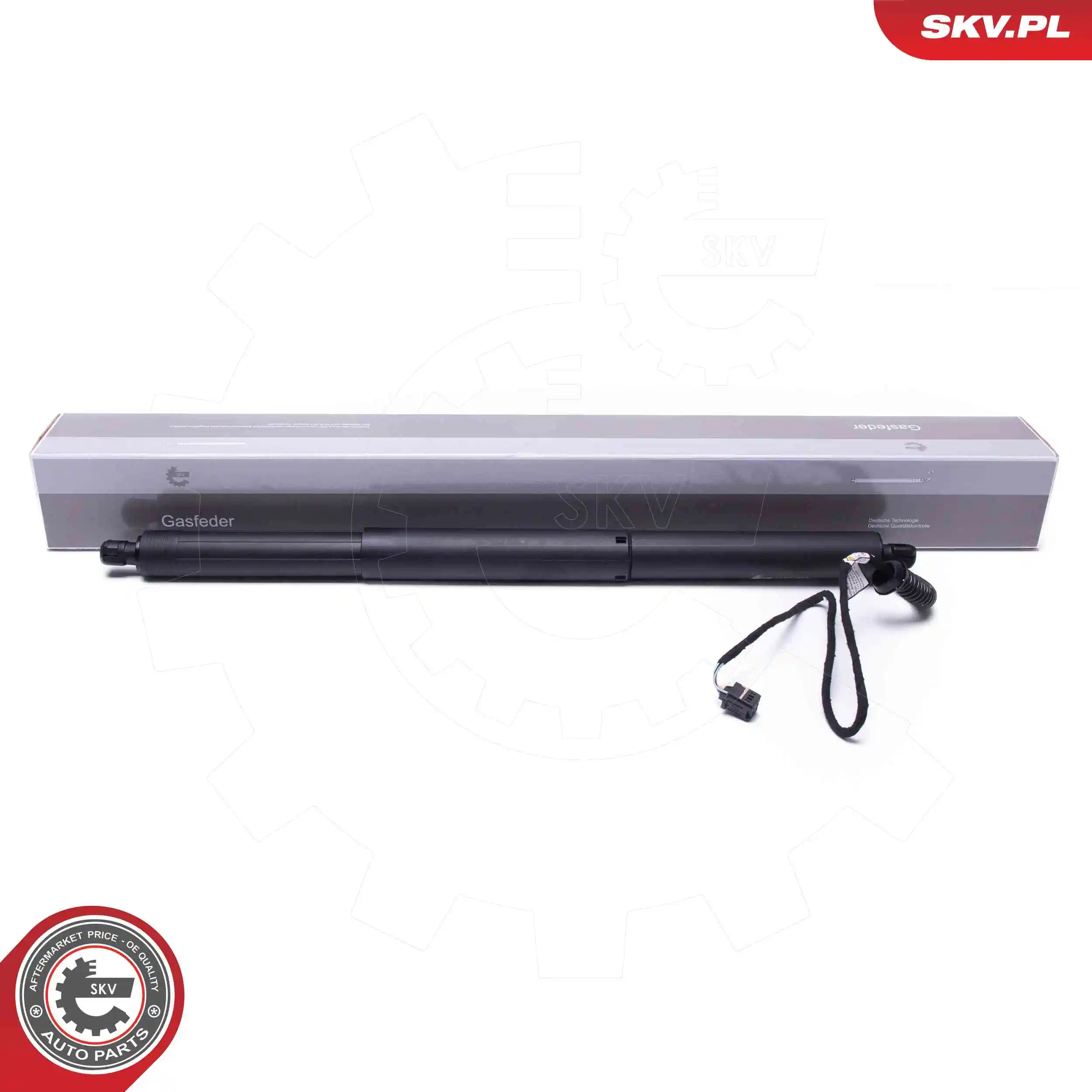 Electric Motor, tailgate
